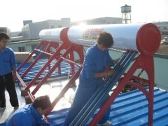 中和镇热水器维修