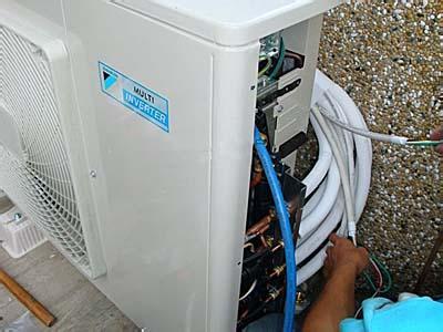 中和镇商场中央空调分析及中央空调的维保分析